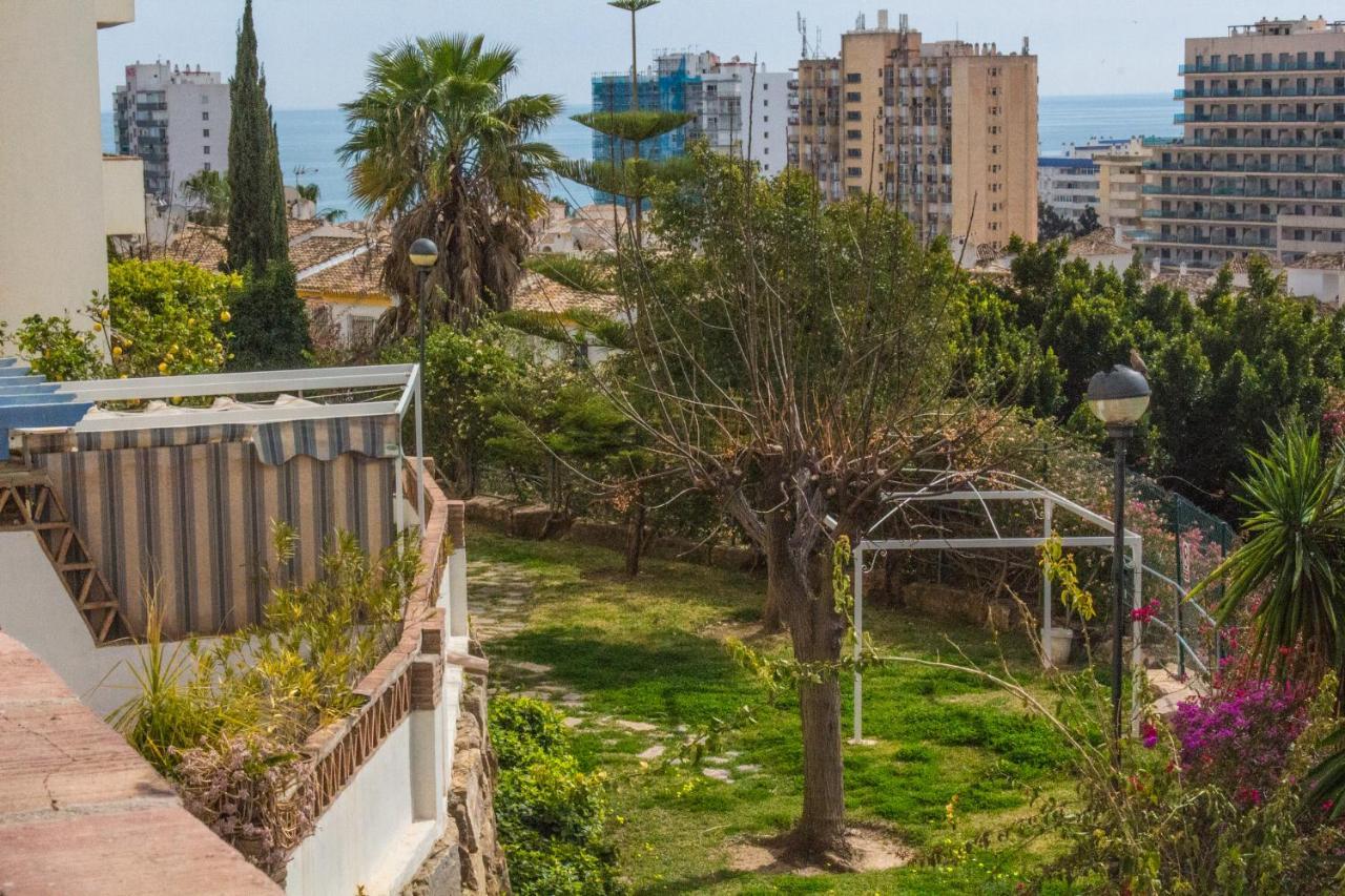 2Bdr Sunny Apartment With Pool And Private Parking In Benalmádena Εξωτερικό φωτογραφία