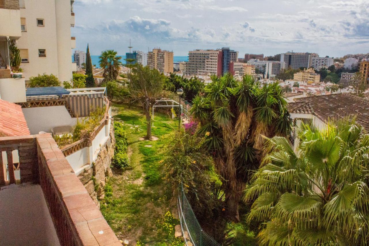 2Bdr Sunny Apartment With Pool And Private Parking In Benalmádena Εξωτερικό φωτογραφία