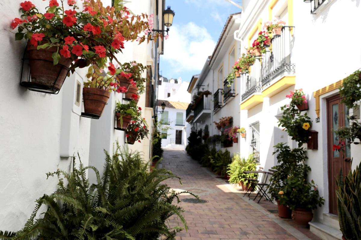 2Bdr Sunny Apartment With Pool And Private Parking In Benalmádena Εξωτερικό φωτογραφία