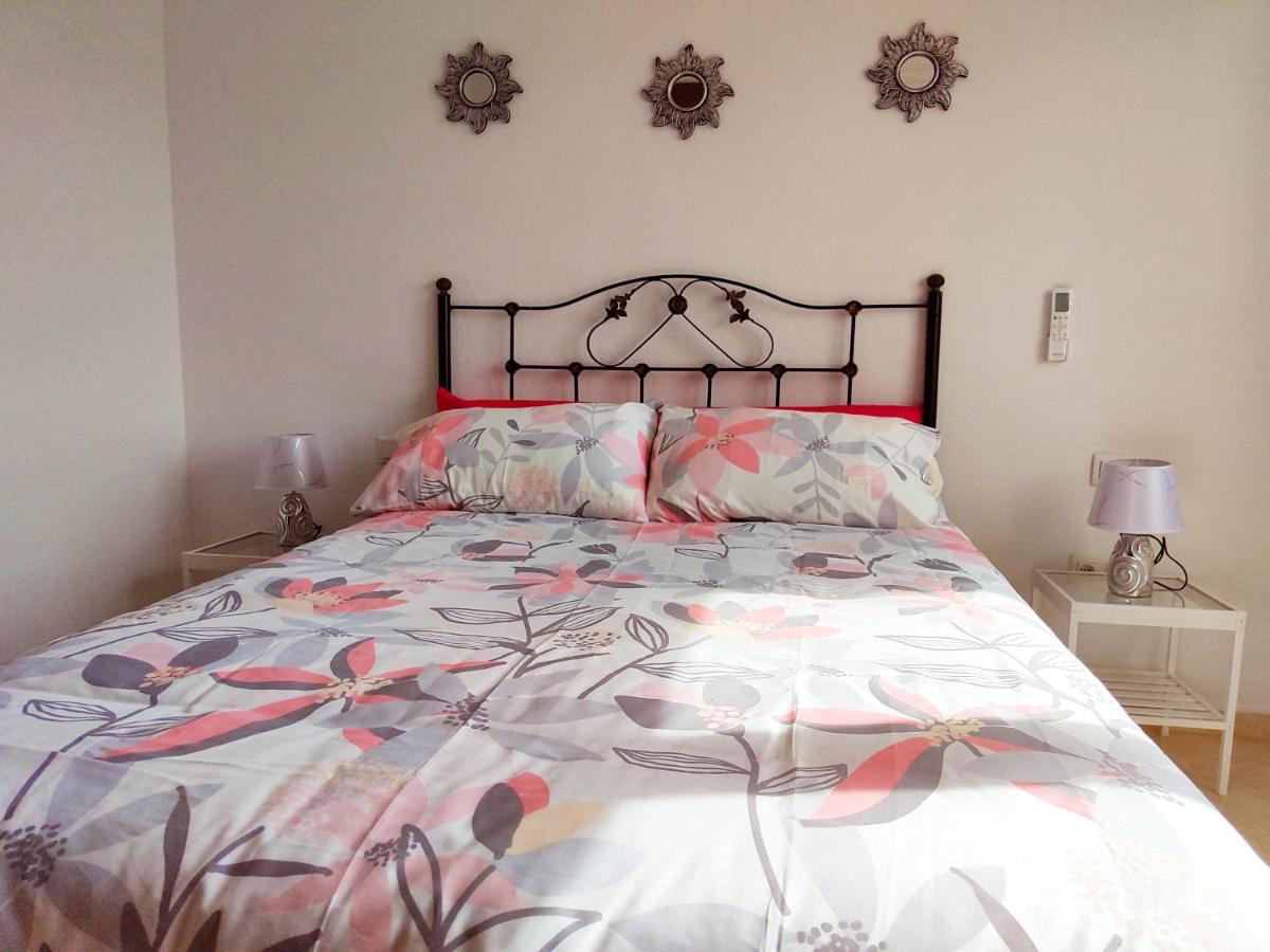 2Bdr Sunny Apartment With Pool And Private Parking In Benalmádena Εξωτερικό φωτογραφία