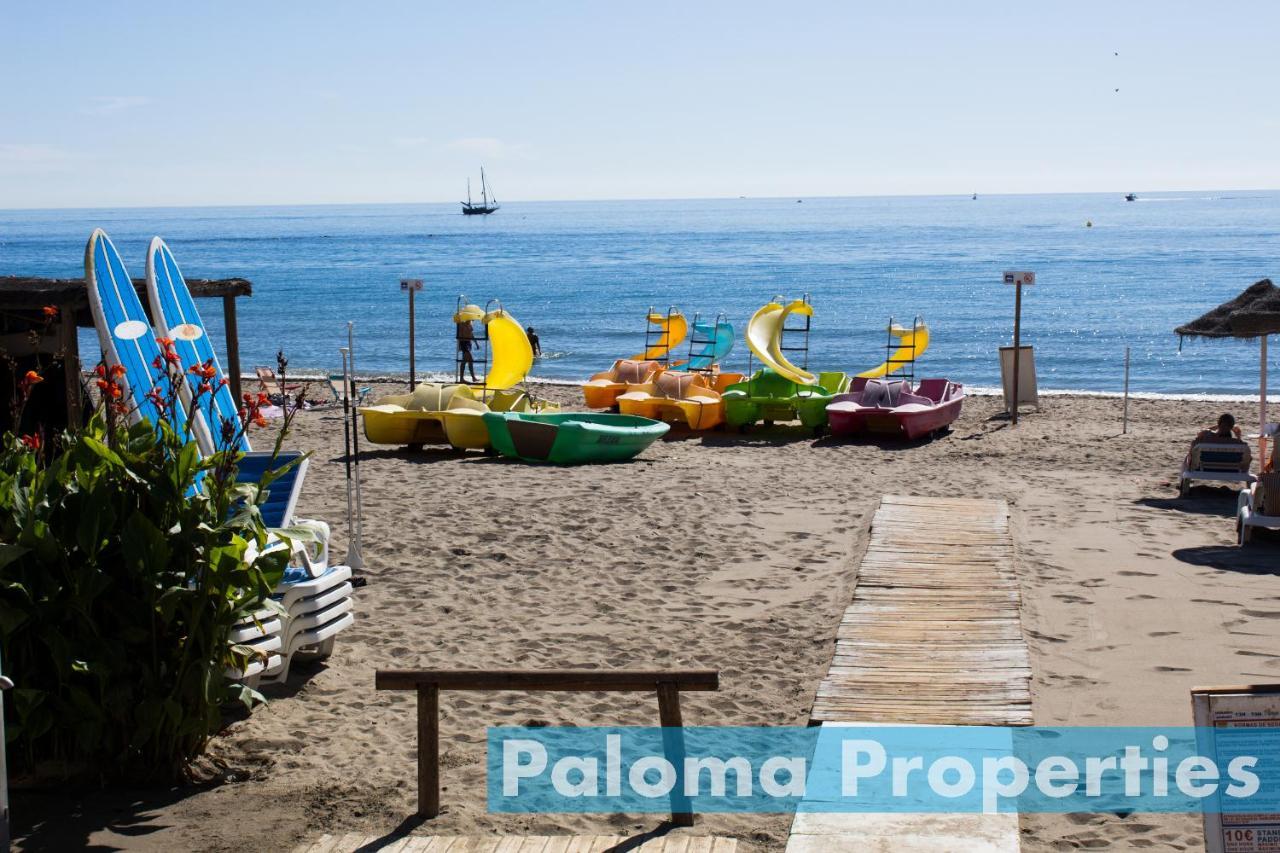 2Bdr Sunny Apartment With Pool And Private Parking In Benalmádena Εξωτερικό φωτογραφία