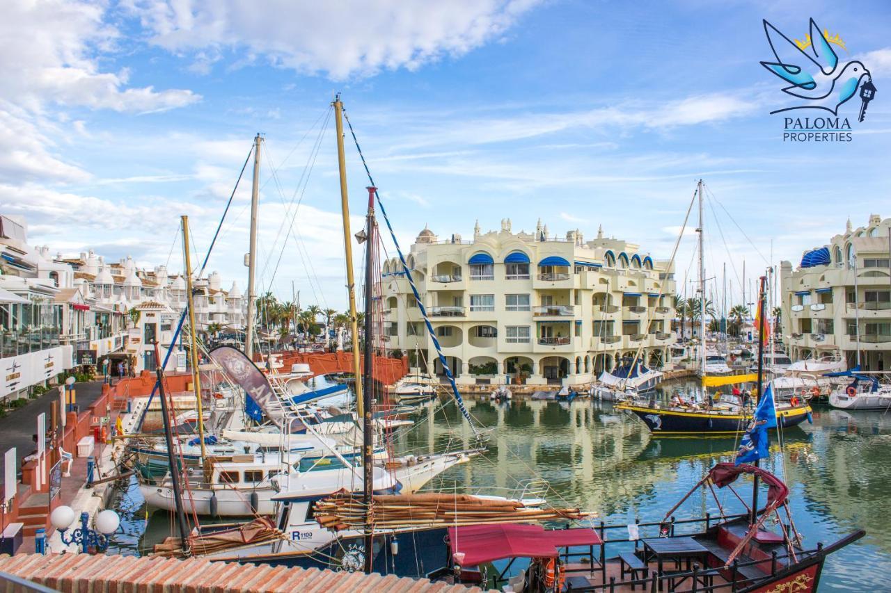 2Bdr Sunny Apartment With Pool And Private Parking In Benalmádena Εξωτερικό φωτογραφία