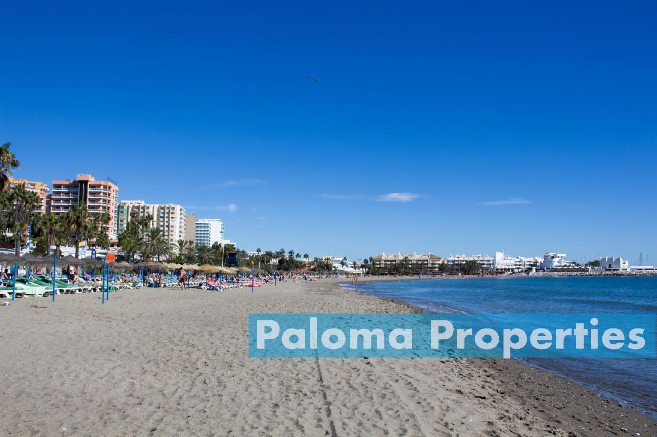 2Bdr Sunny Apartment With Pool And Private Parking In Benalmádena Εξωτερικό φωτογραφία