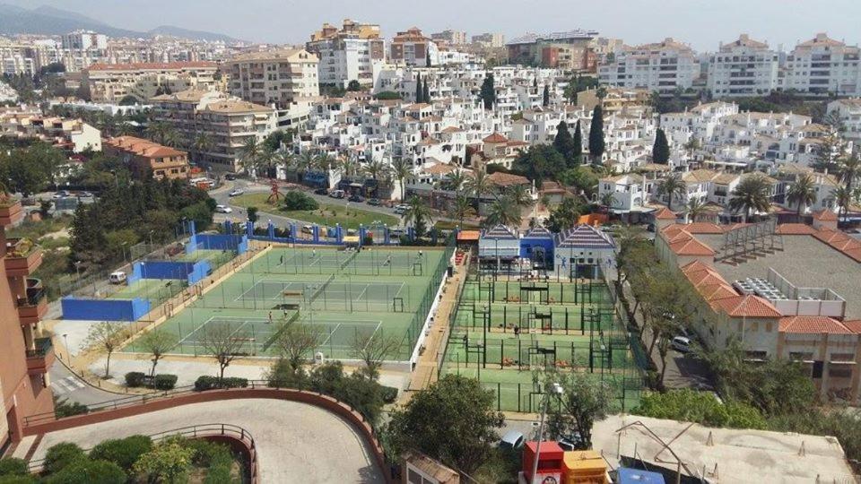 2Bdr Sunny Apartment With Pool And Private Parking In Benalmádena Εξωτερικό φωτογραφία